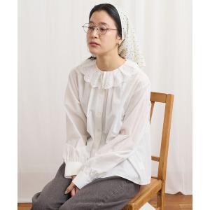 ブラウス シャツ Ann blouse レディース