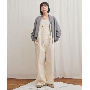 サロペット オーバーオール Yeti overall レディース