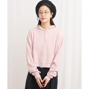 パーカー Hi-twist danball hoodie レディース