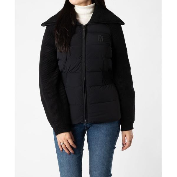 ダウンコート ダウンジャケット Mackage FOXY Mixed Media Jacket マッ...