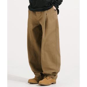 パンツ 「EZKATON」Chino Balloon Wide Pants/MMLP6858 メンズ
