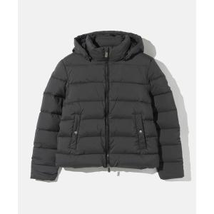 PYRENEX SPOUTNIC SOFT JPN ショート ダウン 38 黒 Pyrenex（ピレネックス） ダウンジャケット ダウン 「別注」「PYRENEX