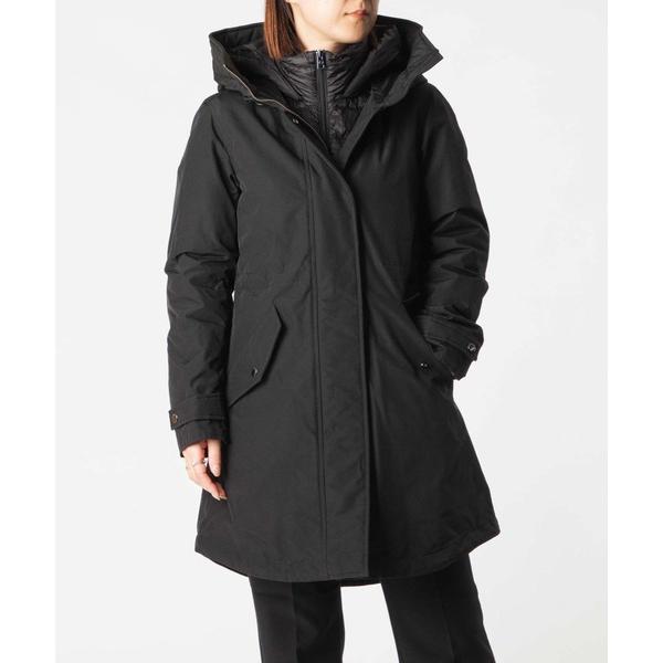 ダウンコート ダウンジャケット レディース