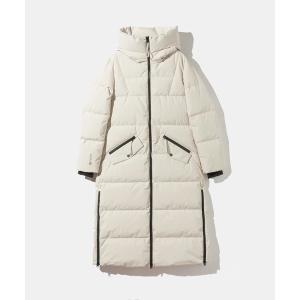 ダウンコート ダウンジャケット WOOLRICH GTX DOWN COAT ウールリッチ ゴア ウィンドストッパー  ダウンジャケット レディース