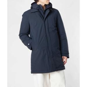 ダウンジャケット ダウン WOOLRICH STRETCH 2IN1 CARCOAT ウールリッチ  ツーインワン カーコート ダウンジャケット