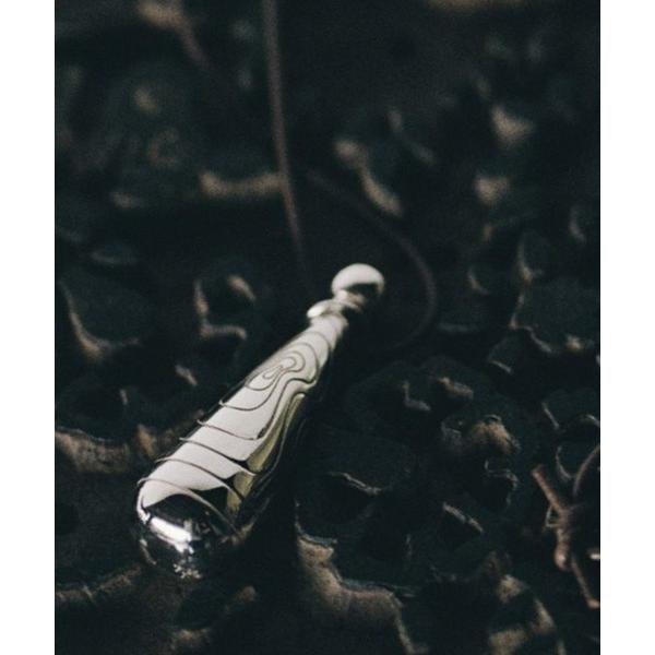 ネックレス Llife QUILLE BOTTLE NECKLACE メンズ