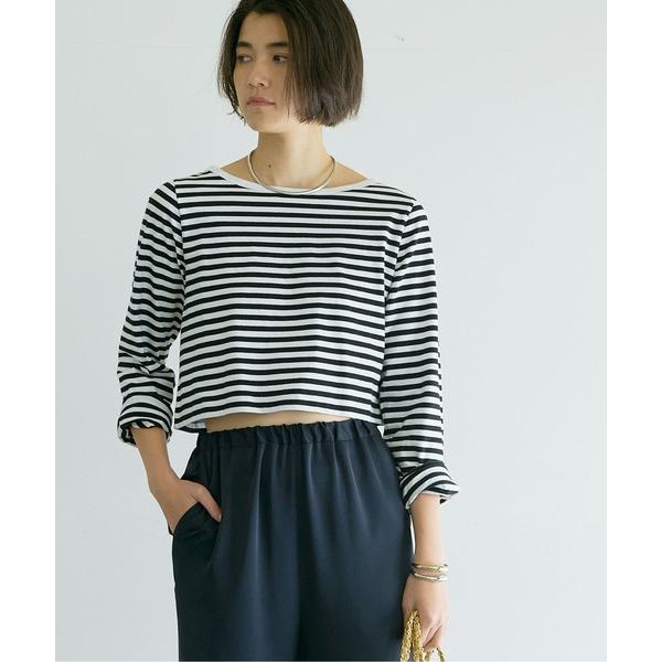 「LEMINOR」 長袖カットソー FREE ブラック レディース