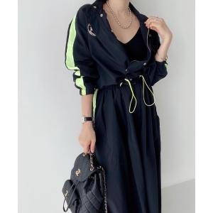 「N.s」 セットアップ FREE ネイビー レディース