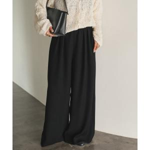 パンツ 「追加」washable Flare パンツ レディース