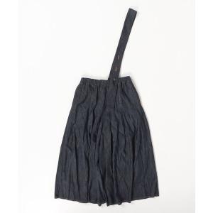 「gomme」 デニムパンツ MEDIUM ブルー レディース