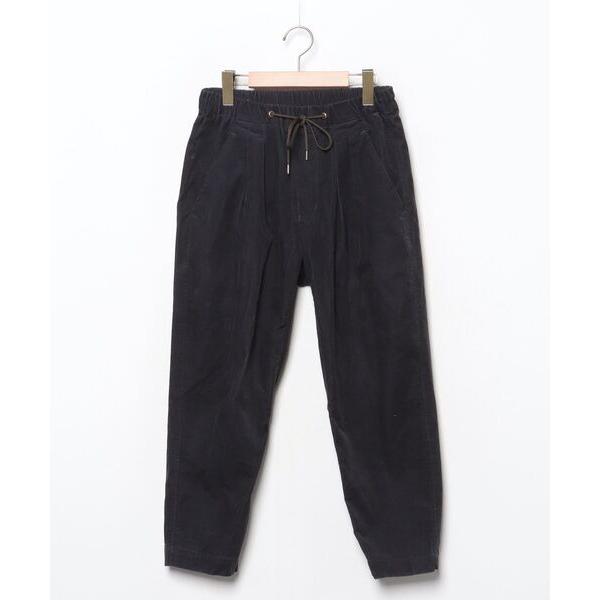 「TROVE」 コーデュロイパンツ 1 ダークグリーン メンズ