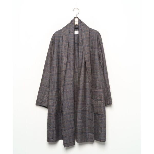 「TROVE」 コート 2 ネイビー メンズ