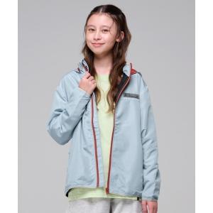 マウンテンパーカー アウター 「フードがしまえる」お出かけシャカジャケ キッズ 子供服 男の子 女の子