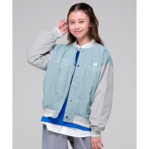 スタジャン アウター シャカシャカスタジャン キッズ 子供服 男の子 女の子｜ZOZOTOWN Yahoo!店