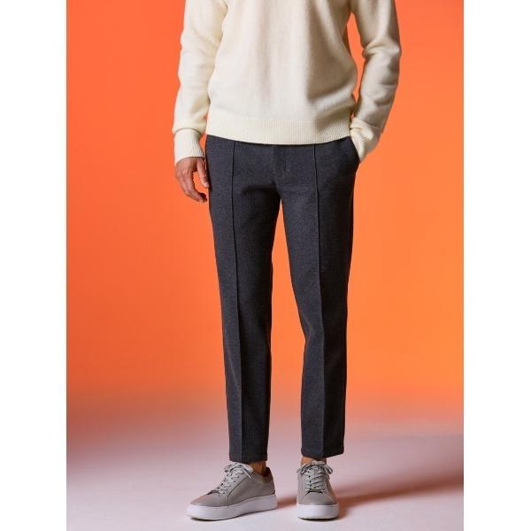 スラックス ＰＴ　ＭＡＬＰＥＮＳＡ　ＷＡＲＭ メンズ