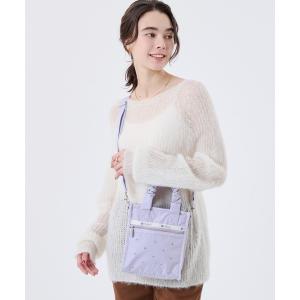 レスポートサック ショルダーバッグ バッグ GH MINI N/S TOTE ビジューソフトラベンダー レディース