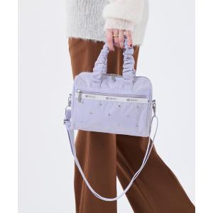 レスポートサック ショルダーバッグ バッグ GH EVERYDAY SM SATCHEL ビジューソフトラベンダー レディース