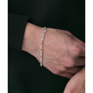 フィガロブレスレット 925シルバーの買取情報