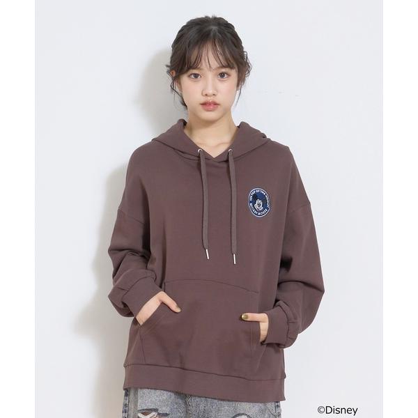 パーカー  「Disney」ルーズパーカー キッズ 子供服 女の子