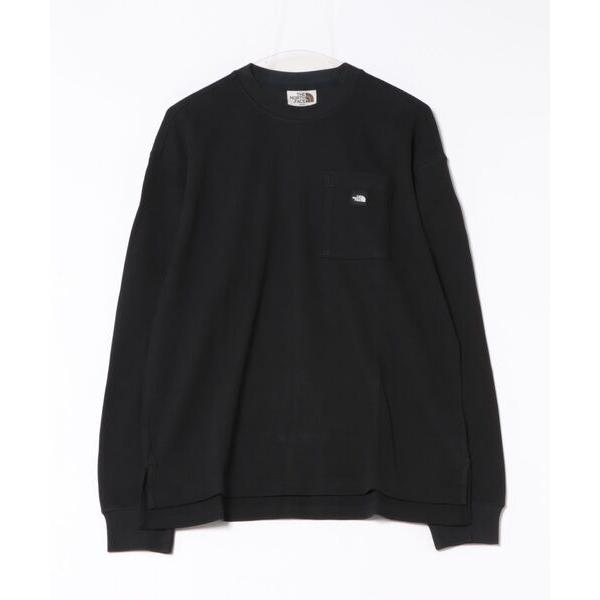 tシャツ 「THE NORTH FACE」WAFFLE L/S R/TEE メンズ レディース