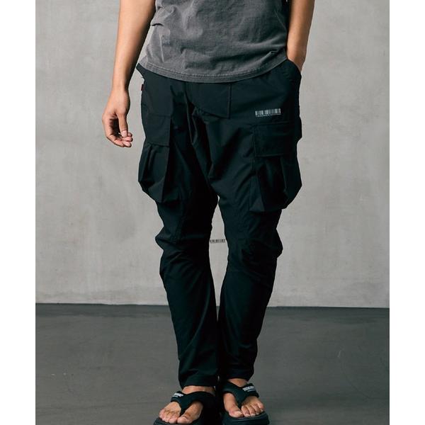 カーゴパンツ GRAPPING CARGO COOL メンズ レディース