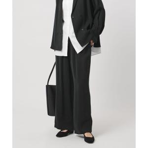 パンツ ドロスト イージーパンツ レディース