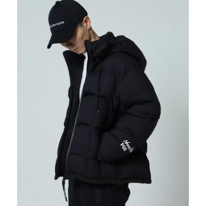 ブルゾン アウター 「ＰＧＧ」ＮＡＮＧＡ×ＰＧＧ　Ｎｙメカニカルストレッチ メンズ