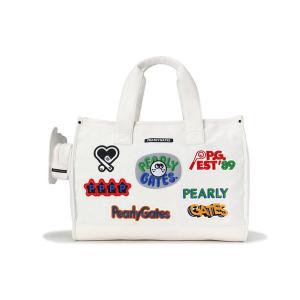 PEARLY GATES（パーリーゲイツ） トートバッグ 「PEARLY GATES」追加色