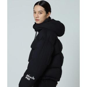 ブルゾン アウター 「ＰＧＧ」ＮＡＮＧＡ×ＰＧＧ　Ｎｙメカニカルストレッチ レディース