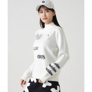 PEARLY GATES（パーリーゲイツ） tシャツ 「PEARLY GATES」ハイパイル