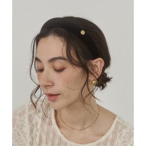 COACH（コーチ） カチューシャ シグネチャー ヘッドバンド : ZOZOTOWN