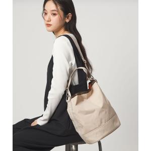 レスポートサック ショルダーバッグ バッグ 「別注」「LeSportsac」コンバーチブル バケット バッグ / ショルダーバッグ レディース
