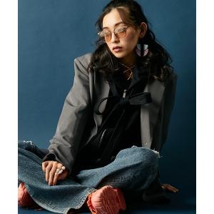 カバーオール テーラードジャケット「大きいサイズ有」GEVS. レディース