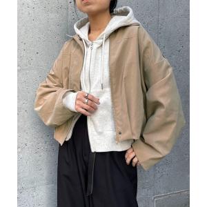 ブルゾン アウター ピーチボンバージャケット レディース