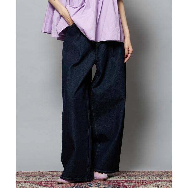 ジーンズ デニム デニムパンツ 「101 101周年記念特別モデル」TUCK RIDERSPANTS...