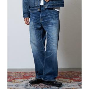 ジーンズ Lee/リー「101 101周年記念モデル」101 ANNIVERSARY 101 COWBOY PANTS セットアップ可 メンズ