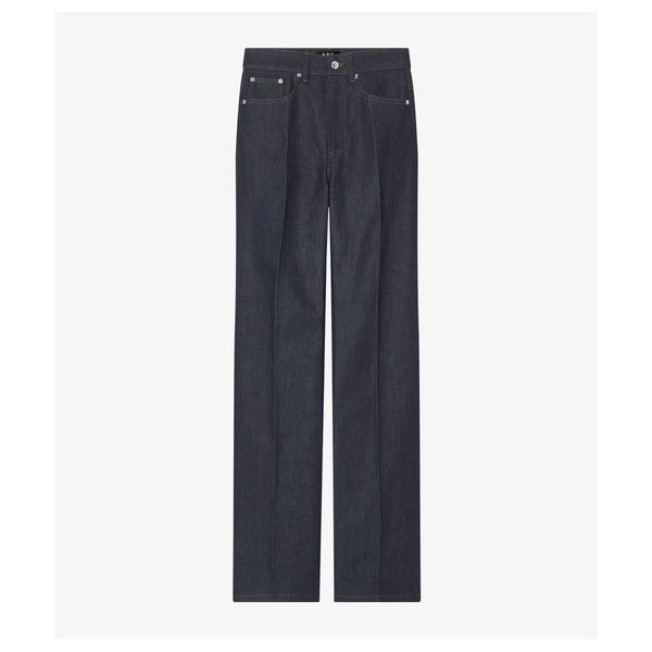 A.P.C. A.P.C. JEAN DOMINO パンツ