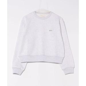 【美品】アーペーセー　スウェット　トレーナー　SWEAT TINA 22A A.P.C.（アーペーセー） トレーナー TINA スウェットシャツ レディース