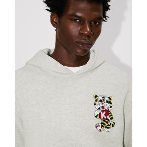 KENZO（ケンゾー） tシャツ 'Boke Flower 2.0' ロングスリーブ Tシャツ