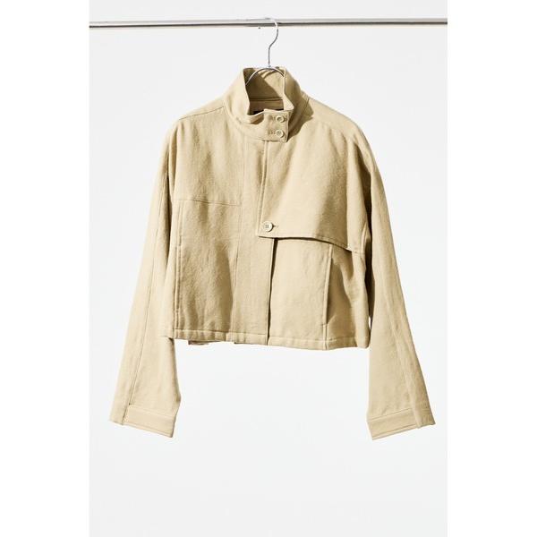 ミリタリージャケット モッズコート 「 c/est / シーエ 」 HEREN / ショートジャケッ...