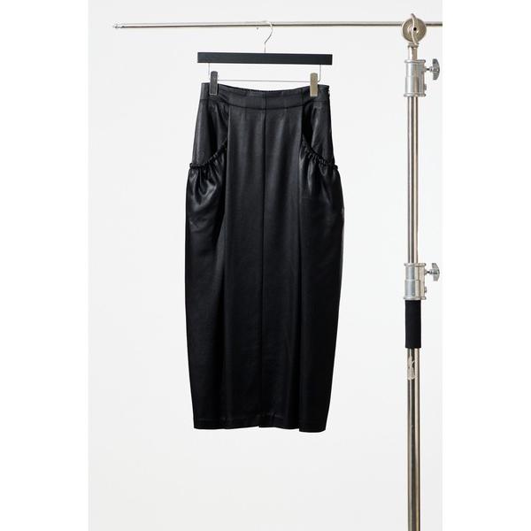 スカート 「 c/est / シーエ 」 NORA  / アセテートスカート　2436012  AP...