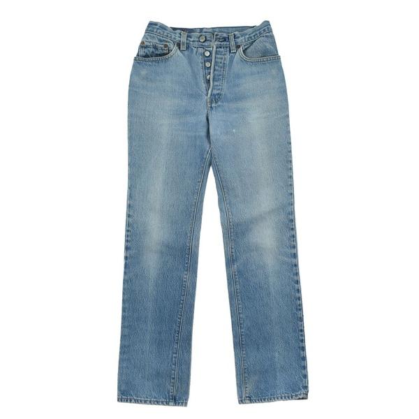 ジーンズ 「USED」80’s Levi's 501 デニムパンツ メンズ レディース