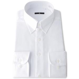 フォーマル シャツ 「形態安定」「長袖」「BLACK LINE」タブカラードレスワイシャツ メンズ｜ZOZOTOWN Yahoo!店