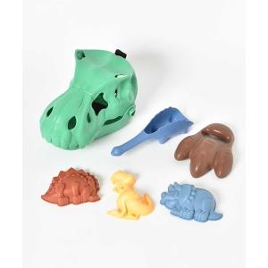 おもちゃ 砂場セットダイナソーの買取情報