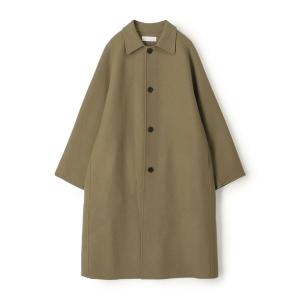 トゥモローランド　バルマカーンコート TOMORROWLAND（トゥモローランド） ステンカラーコート ウール バルマ