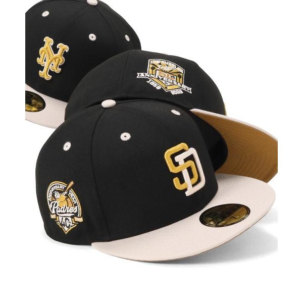 キャップ 帽子 ニューエラキャップ 59FIFTY ツートーンサイドパッチMLB ONSPOTZ別注...