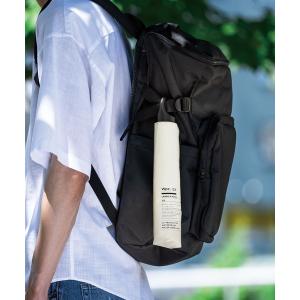 折りたたみ傘 IZA(イーザ)LARGE ＆ HOOK 日傘 折りたたみ Ｗpc. メンズ レディース