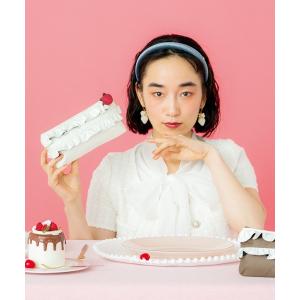 日傘 完全遮光 折りたたみ傘 折り畳み 晴雨兼用 遮光ケーキモチーフ ミニ 日傘 折りたたみ Wpc. レディース｜ZOZOTOWN Yahoo!店
