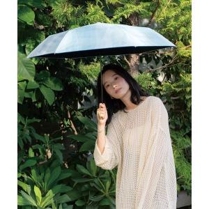 折りたたみ傘 遮光ウォーターペイント ミニ 日傘 折りたたみ Wpc. レディース