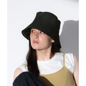 帽子 ハット uvカット 紫外線カット UVカット接触冷感バケットハット レディース